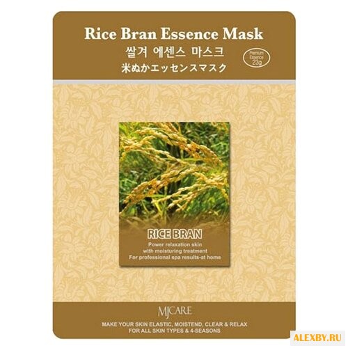 MIJIN Cosmetics тканевая маска