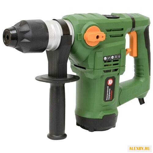 Перфоратор КАЛИБР ЭП-1500 36