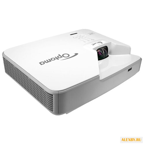 Проектор Optoma ZW310STe