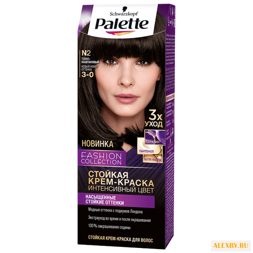 Palette Fashion Collection