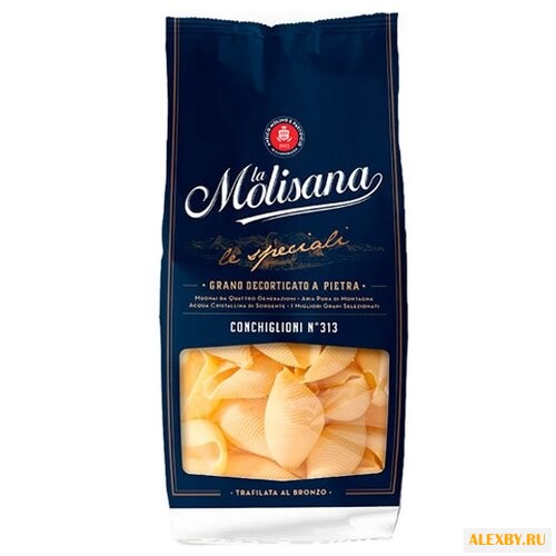 La Molisana Spa Макароны