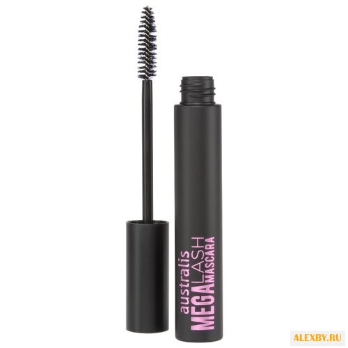 Australis тушь для ресниц Mega