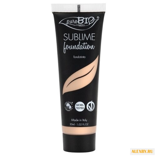 PuroBIO Тональный крем Sublime