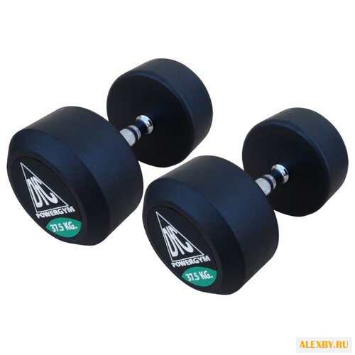 Набор гантелей неразборных DFC