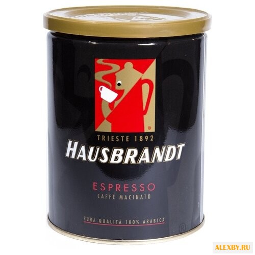 Кофе в зернах Hausbrandt
