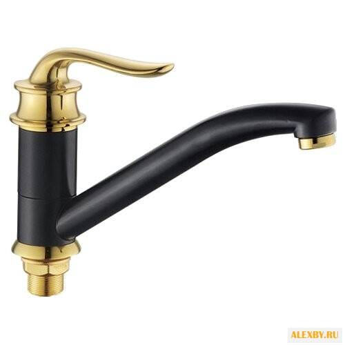 Однорычажный смеситель для