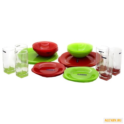 Столовый сервиз Luminarc