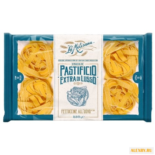 La Molisana Spa Лапша