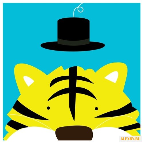 Hobbart Картина по номерам Кто