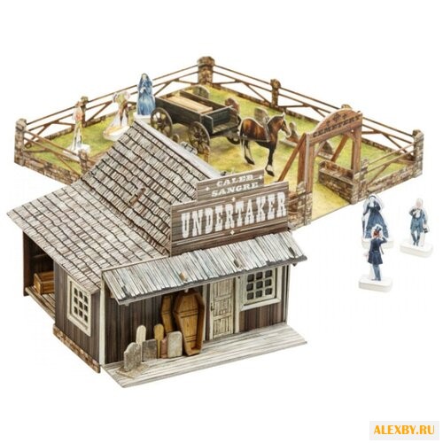 Сборная модель Умная Бумага