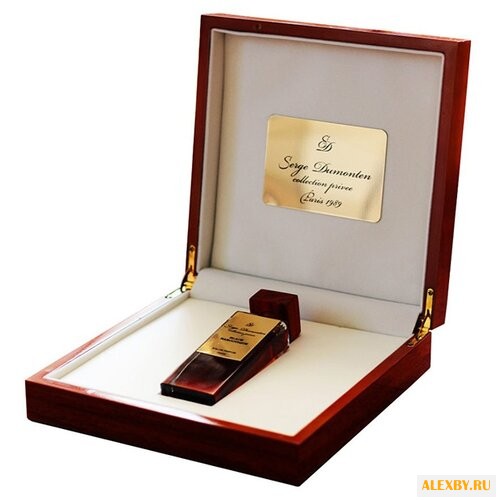 Serge Dumonten Black Narcotique