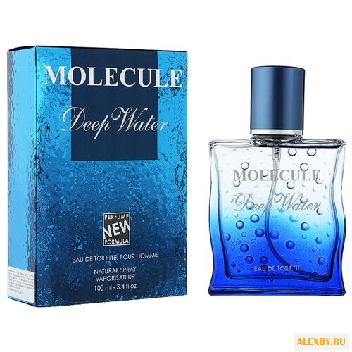 Парфюмерия XXI века Molecule