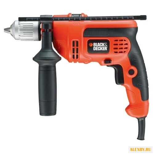 Дрель BLACK+DECKER CD714CRES