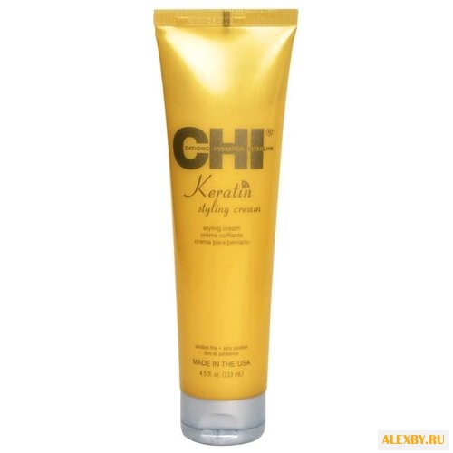 CHI Крем Keratin Styling Cream