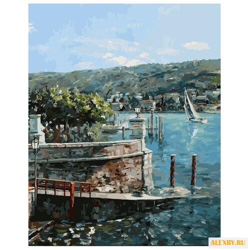 Белоснежка Картина по номерам