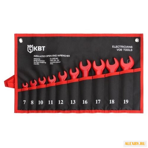 Набор инструментов КВТ НИИ-21