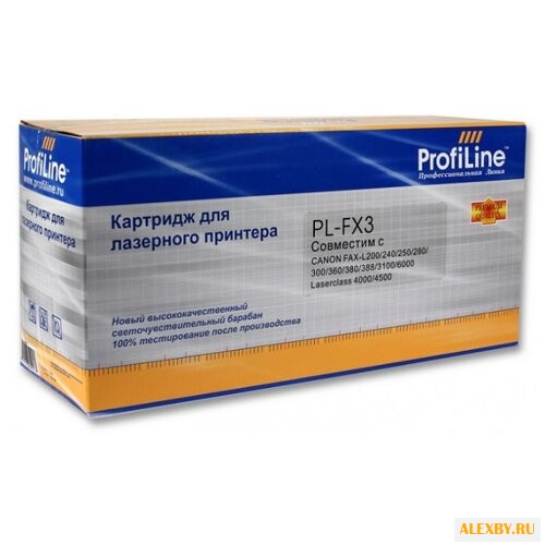 Картридж ProfiLine PL-FX3