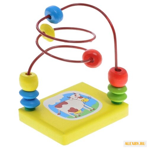 Лабиринт Alatoys Корова