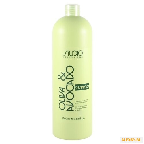 Kapous Professional шампунь