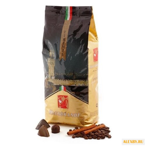 Кофе в зернах Hausbrandt Firenze