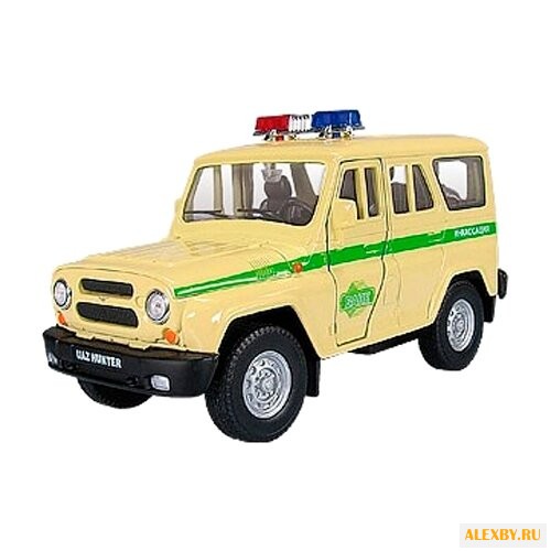 Внедорожник Autotime Autogrand