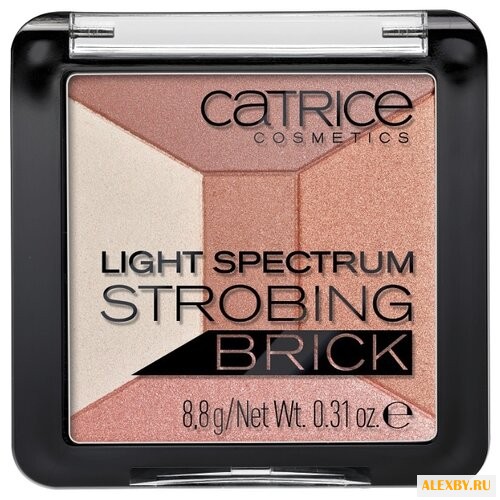 CATRICE Хайлайтер Light