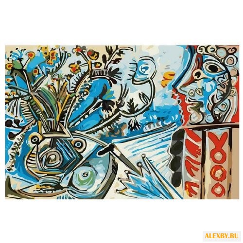 Белоснежка Картина по номерам