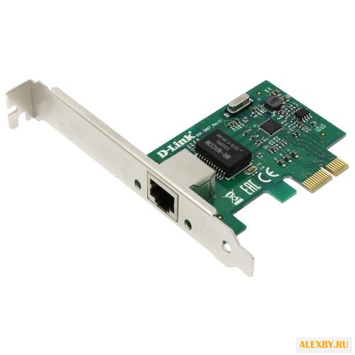 Сетевая карта D-link DGE-560T C1