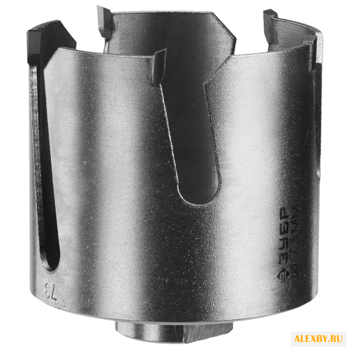 Коронка ЗУБР 29514-73