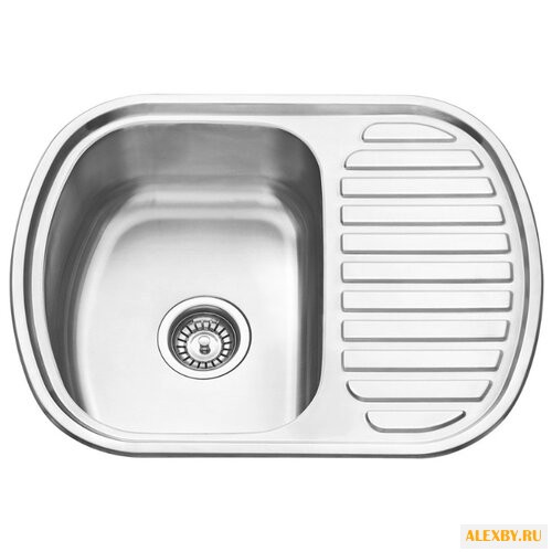 Врезная кухонная мойка Seaman