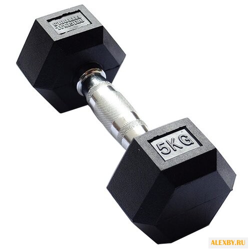 Гантель цельнолитая Original