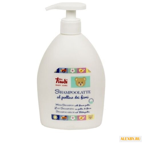 Trudi Шампунь с цветочной