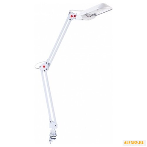 Лампа на струбцине Camelion
