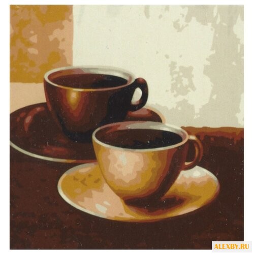 Hobbart Картина по номерам