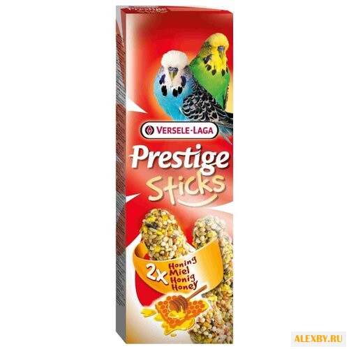 Лакомство для волнистых