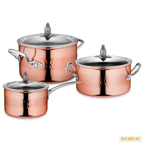 Набор посуды Ruffoni Omegna