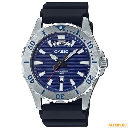 Наручные часы CASIO MTD-1087-2A