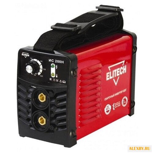 Сварочный аппарат ELITECH ИС 200Н