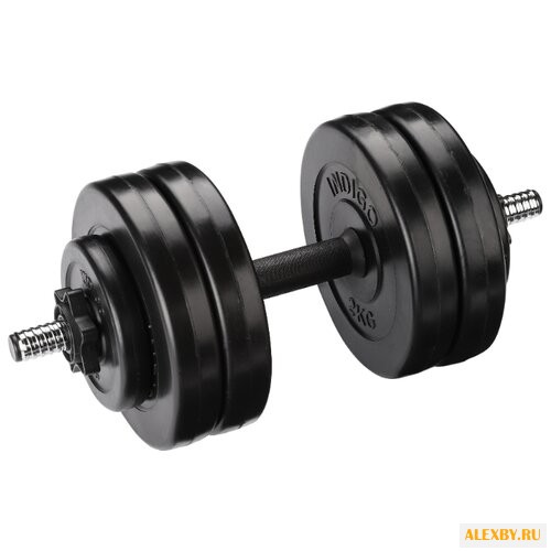 Гантель разборная Indigo IN046