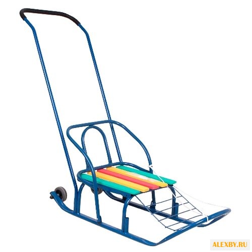 Санки Еду-еду Кирюша-7К