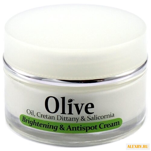 HerbOlive Brightening &