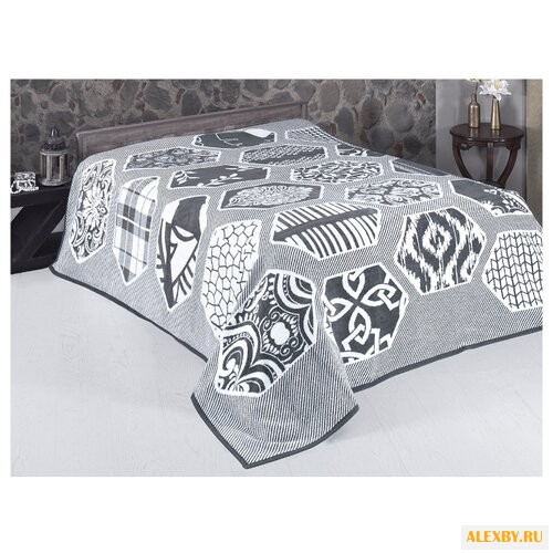 Плед KARNA хлопок ALARA 3051 3