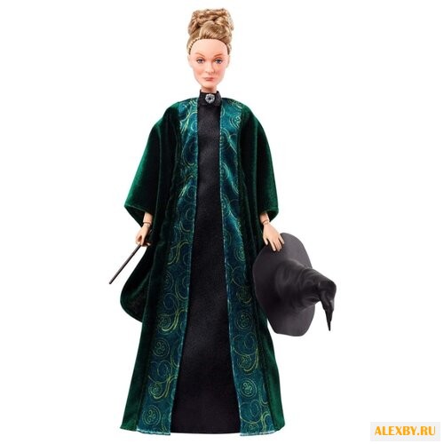 Кукла Mattel Минерва Мак