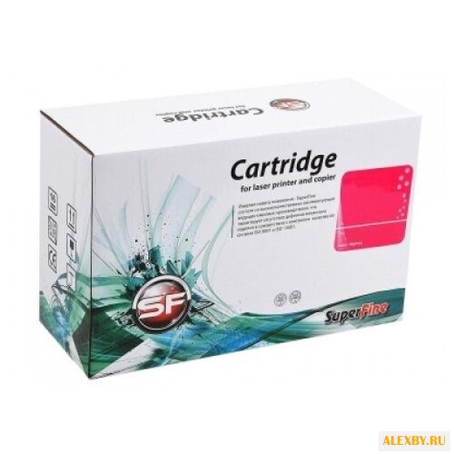 Картридж SuperFine SF-CLT-M506L