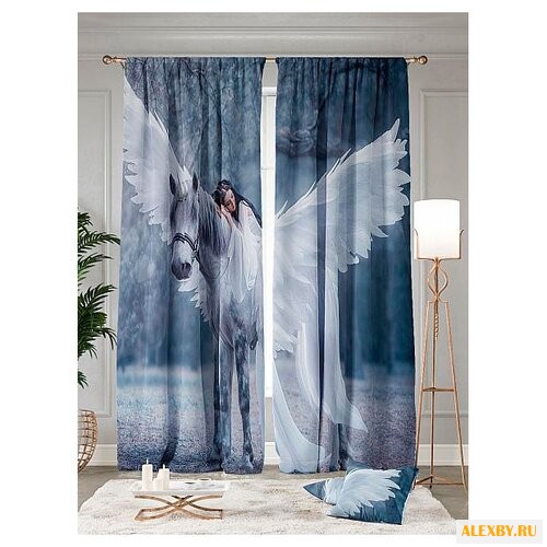 Фотошторы ТомДом Мистэрис на