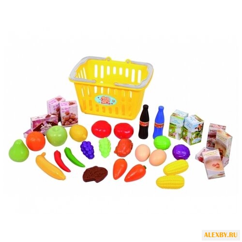 Корзина для покупок PlayGo 3752