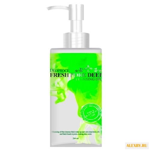 Deoproce гидрофильное масло