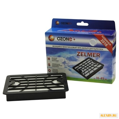 Ozone Фильтр HEPA H-49W