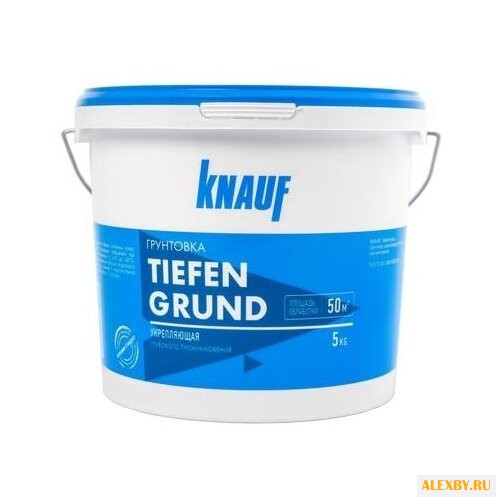 Грунтовка KNAUF Тифенгрунд 5 кг