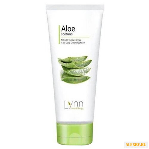 Welcos пенка очищающая с алое